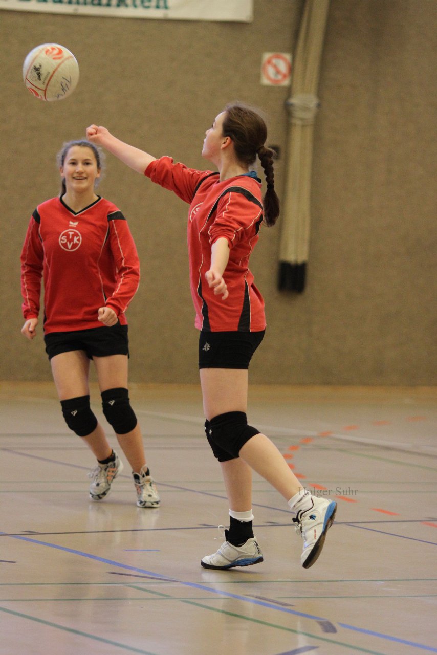 Bild 122 - U18w 4.Tag am 18.2.12